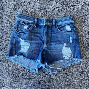Guess Jean Shorts